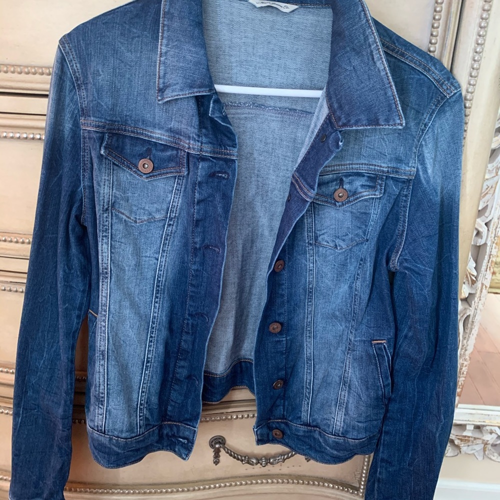 Mavi jeans jacket
